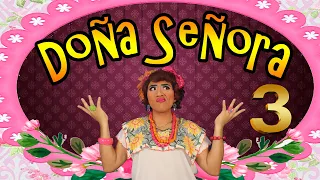 Doña Señora Vol.3