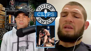 The only way Khabib Nurmagomedov will consider fighting Conor McGregor again | Mike Swick Podcast