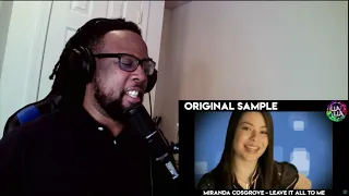 ORIGINAL SAMPLE VS SAMPLED RAP SONGS 2021 REACTION