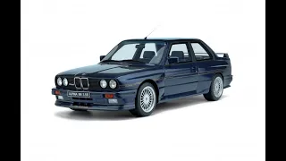 BMW Alpina B6 3.5 (E30) Alpina 1986 , 1:12 Otto Models (G074)