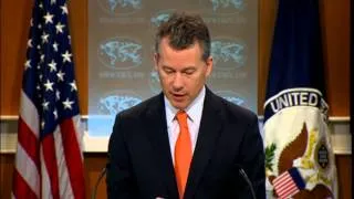 Daily Press Briefing: November 20, 2014