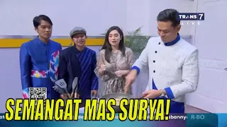 Cuma Amanda Yang Selalu Membela Surya | SAHUR LEBIH SEGERRR (21/04/23) Part 3