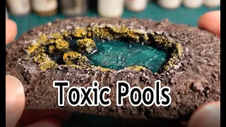 Toxic Pools Scratch Build