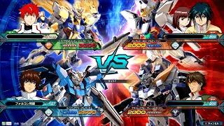 【EXVS2OB】オバブ日誌　ライジングフリーダムガンダム視点【2024年2月6日】