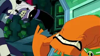 Ben 10 Omniverse Wildmutt and Big chill (Something zombozo comes this way)