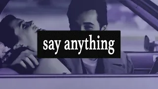 When Gen-X Ruled the Multiplex Ep.72: Say Anything