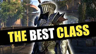 🏆 What's The Best ESO Class? 🏆 Picking The Right Class For YOU!! ⭐ Elder Scrolls Online Class Guide