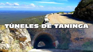 TANINGA TUNNELS - CORDOBA 4K 🚗