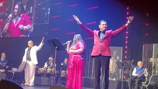 Sudesh Bhosale & Priyanka Mitra | Laxmikant-Pyarelal Live In Sydney 2023 | Kate Nahi Kat Te