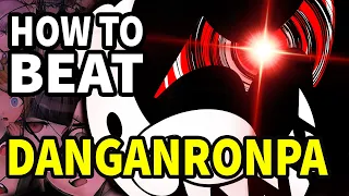 How To Beat The HIGH SCHOOL DEATH GAME In "Danganronpa"