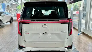 All New GAC GN8 Master ( 2024 ) - 7Seater MPV | Interior and Exterior