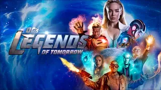 DC's Legends Of Tomorrow - Theme [Cover]
