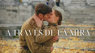 A TRAVÉS DE LA MIRA ! Película Completa en Español ! Película sobre el amor en tiempos difíciles❤️