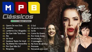 MPB Barzinho - Músicas Popular Brasileira Antigas2024 - Ana Carolina, Djavan, Vanessa Da Mata