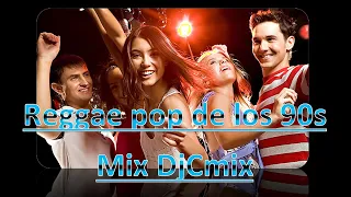 reggae pop de los 90 recopilatorio new mix vol 3