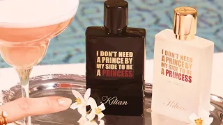 Горячая новинка Princess eau Fraîche от Kilian. Сравнение с оригинальной версией Princess 👑