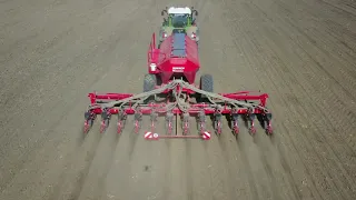 Horsch maestro 12.75SV