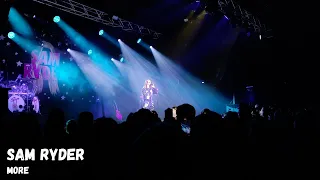 Sam Ryder - More - live in Manchester