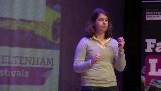 Fame Lab Cambridge Final 2017 - Alice Carstairs