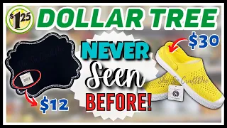 *NEW* DOLLAR TREE HAUL Finds TOO GOOD to PASS UP! NAME BRAND Gifts & HIGH END Decor! Christmas 2023!