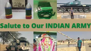 INDIA-PAKISTAN BORDER | LONGEWALA | UNEXPLODED BOMB | TANOT MATA | JAISALMER