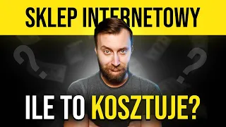 BEZ ŚCIEMY - Ile tak naprawdę kosztuje sklep internetowy? | Biznes w Sieci