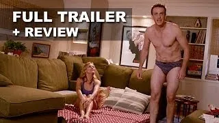 Sex Tape Official Red Band Trailer + Trailer Review : HD PLUS