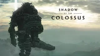 Shadow of the Colossus PS4: All Bosses and Ending
