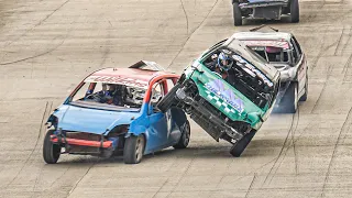 Angmering Raceway CB Contact + Bangers 11th April 2021