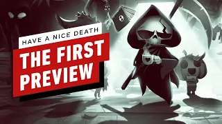 Have a Nice Death Is Primed To Be My Next Roguelike Obsession