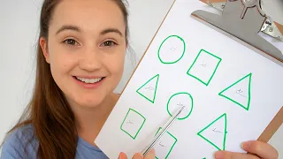 ASMR | Memory Test Roleplay ~ Testing Your Short & Long Term Memory (Whispered)