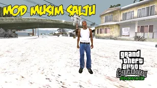 MOD SALJU GTA SA ANDROID