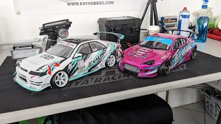 so much fun @ toon crew rc drift 03.06.23