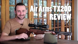 Air Arms TX200 HC Review (Finally!)