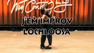 J'Em Improv - Jakub Jakoubek & Emeline Rochefeuille - Budafest 2023