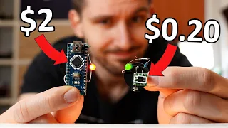 I tried the Cheapest Arduino Alternative (that Nobody heard of)