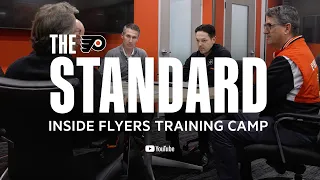 The Standard: Inside Flyers Training Camp, Part II