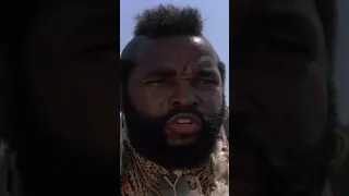 Baracus vs Murdock! | The A-Team #shorts