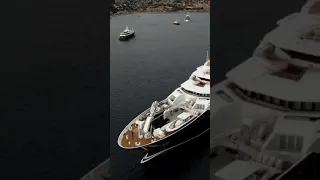 ULYSSES, 116.15 m Motor Yacht #boat #luxurylifestyle #luxury