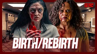 BIRTH/REBIRTH | Terrorzão psicológico arrepiante!