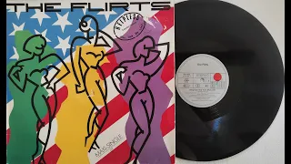 The Flirts - Helpless (Maxi Singles 1984)