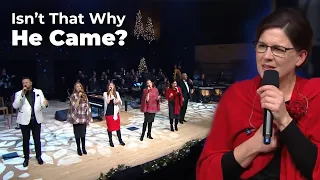 Isn't That Why He Came? | The Collingsworth Family | Official Performance Video