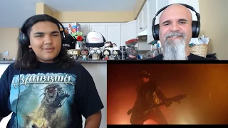 The 69 Eyes - Two Horns Up (Feat. Dani Filth) [Reaction/Review]