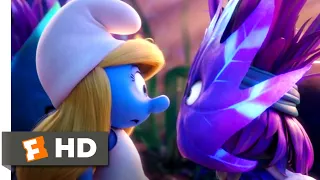 Smurfs: The Lost Village (2017) - You're a Girl Scene (5/10) | Movieclips