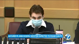 Parkland school shooting suspect plans to plead guilty | ABC7