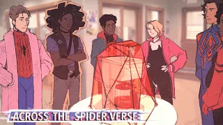 Who broke it? [ Spider-Man: Across the Spider-Verse  Animatic ]