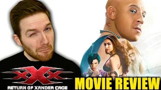 xXx: Return of Xander Cage - Movie Review