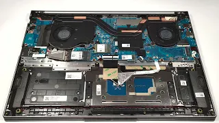 🛠️ How to open Lenovo ThinkBook 16 Gen 4+ - disassembly and upgrade options