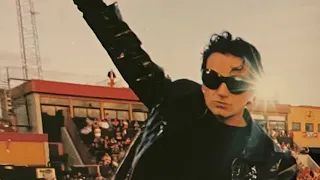 U2 - One ( Photos Live Oslo Valle Hovin Stadium,Norway. Zoo TV Tour 1993)