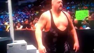 WWE Smackdown 2/1/15 Roman Reigns vs Rusev